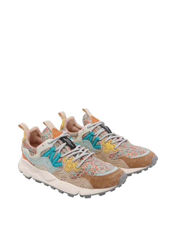 FLOWER MOUNTAIN: Chaussures de sport online - Baskets - Multicolore