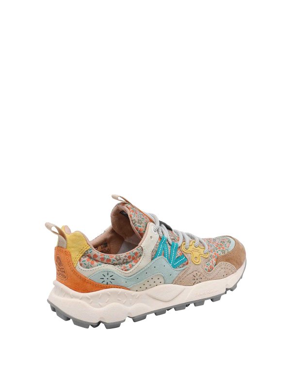 The Best Shops FLOWER MOUNTAIN: Chaussures de sport - Baskets - Multicolore