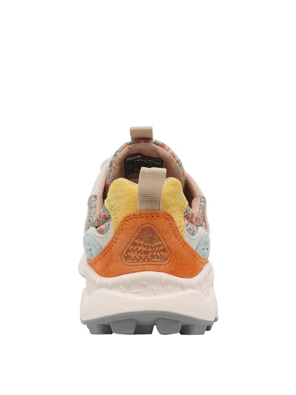 Baskets - Multicolore shop online: FLOWER MOUNTAIN