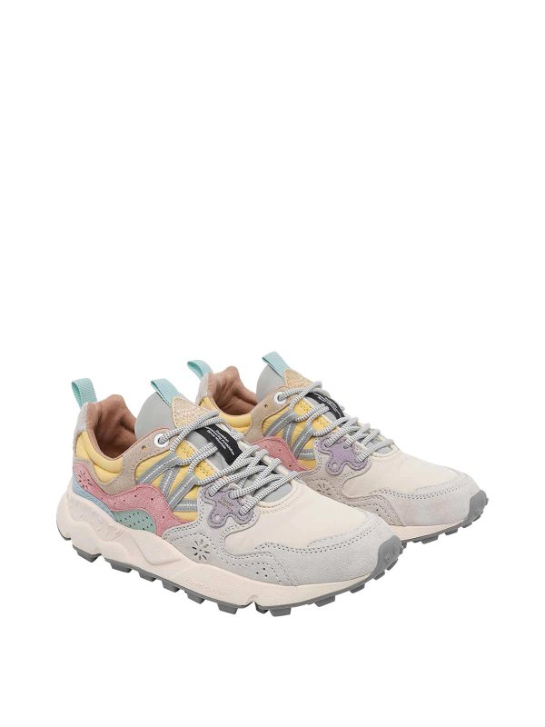 FLOWER MOUNTAIN: Chaussures de sport online - Baskets - Multicolore