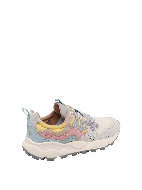 The Best Shops FLOWER MOUNTAIN: Chaussures de sport - Baskets - Multicolore