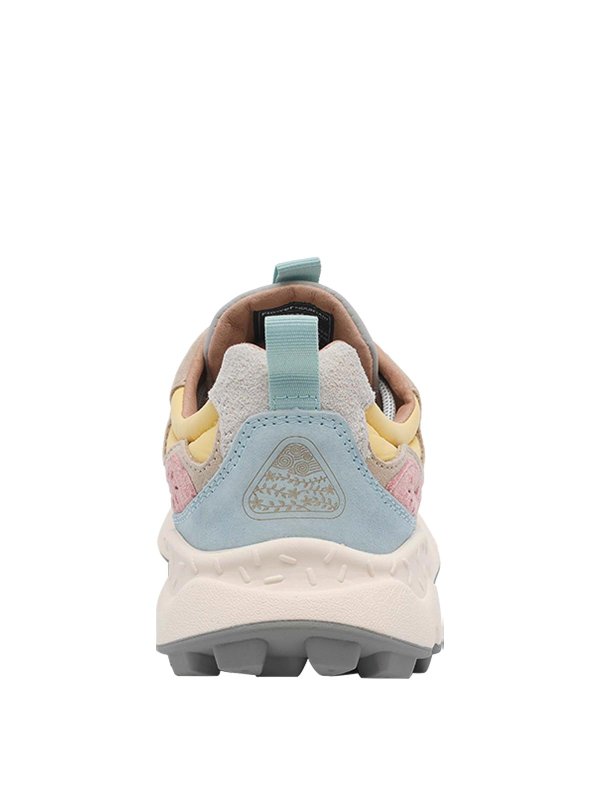 Baskets - Multicolore shop online: FLOWER MOUNTAIN