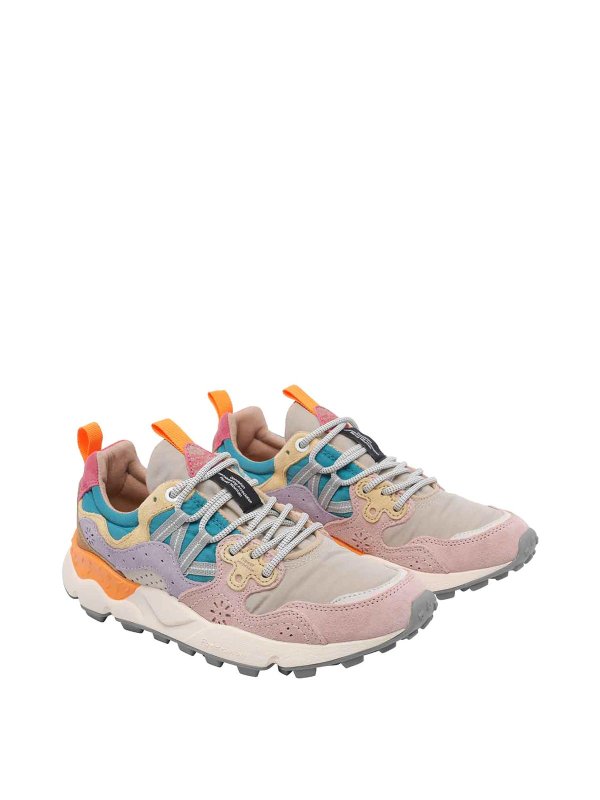 FLOWER MOUNTAIN: Sneaker online - Sneaker - Nude