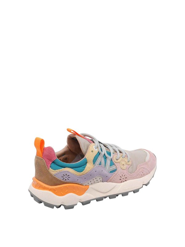The Best Shops FLOWER MOUNTAIN: Sneaker - Sneaker - Nude