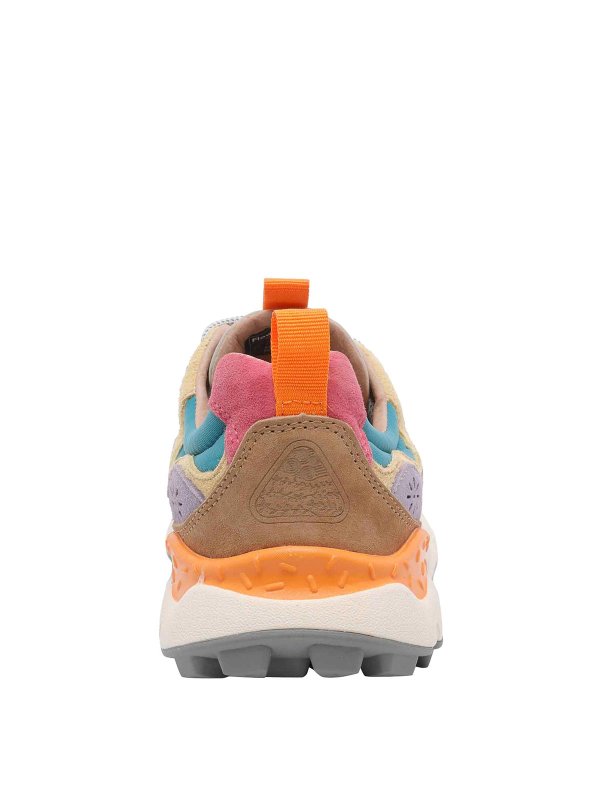 Sneaker - Nude shop online: FLOWER MOUNTAIN