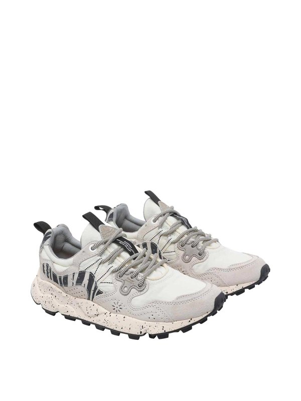 FLOWER MOUNTAIN: Sneaker online - Sneaker - Grau