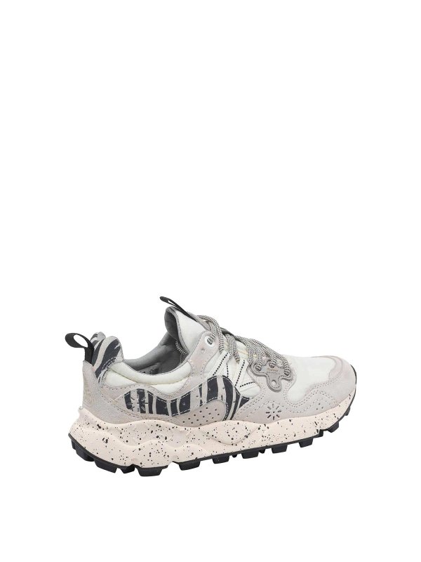 The Best Shops FLOWER MOUNTAIN: Sneaker - Sneaker - Grau