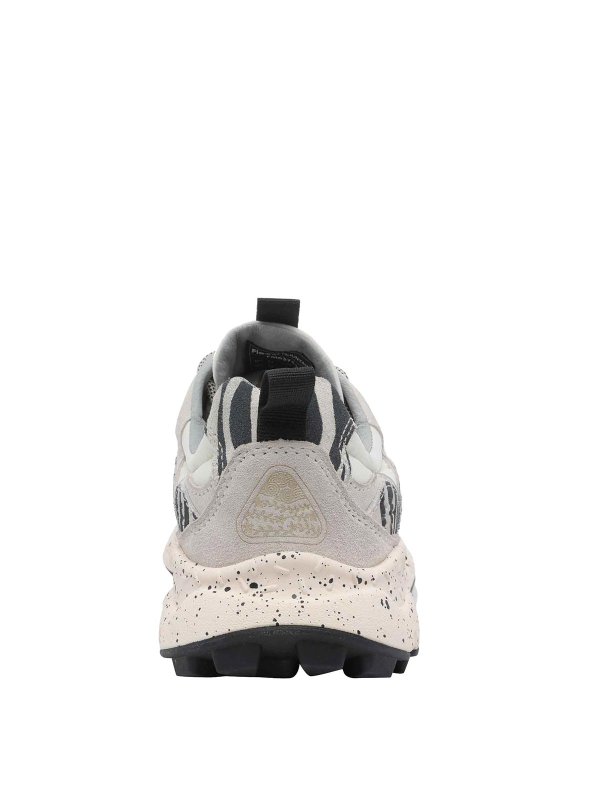 Sneaker - Grau shop online: FLOWER MOUNTAIN