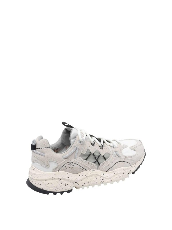 The Best Shops FLOWER MOUNTAIN: Sneaker - Sneaker - Beige