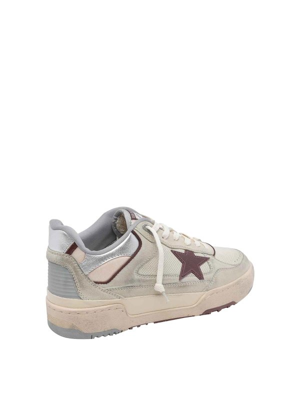 The Best Shops GOLDEN GOOSE: Chaussures de sport - Baskets - Beige