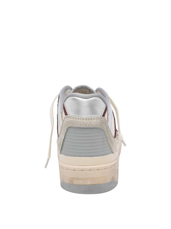 Baskets - Beige shop online: GOLDEN GOOSE