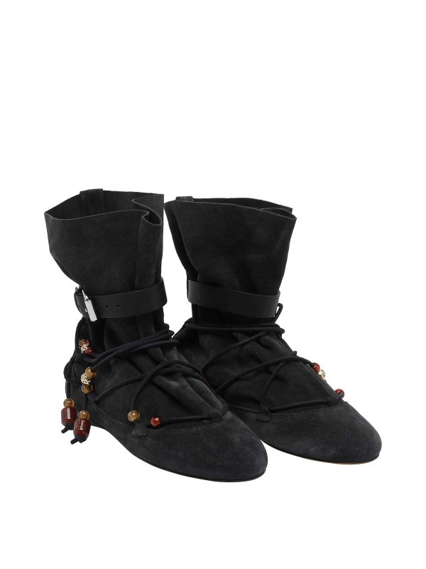 ISABEL MARANT: ankle boots online - Letiz Booties