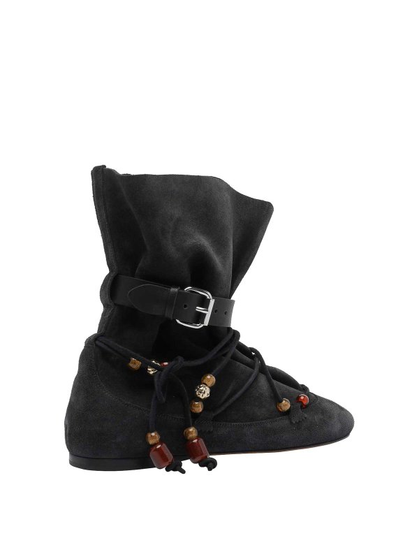 The Best Shops ISABEL MARANT: ankle boots - Letiz Booties
