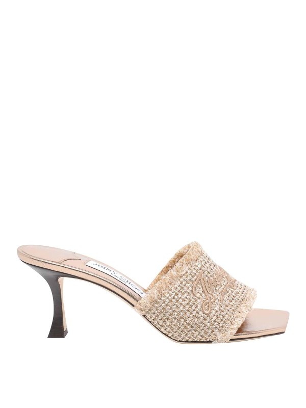 JIMMY CHOO: court shoes - Alexia Pumps