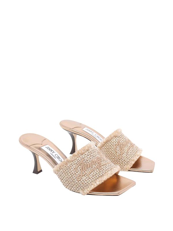 JIMMY CHOO: court shoes online - Alexia Pumps