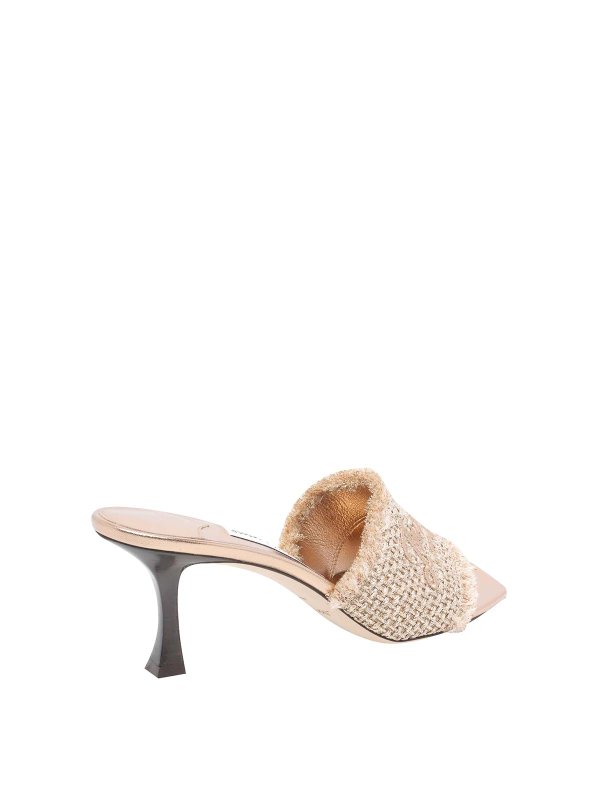 The Best Shops JIMMY CHOO: court shoes - Alexia Pumps