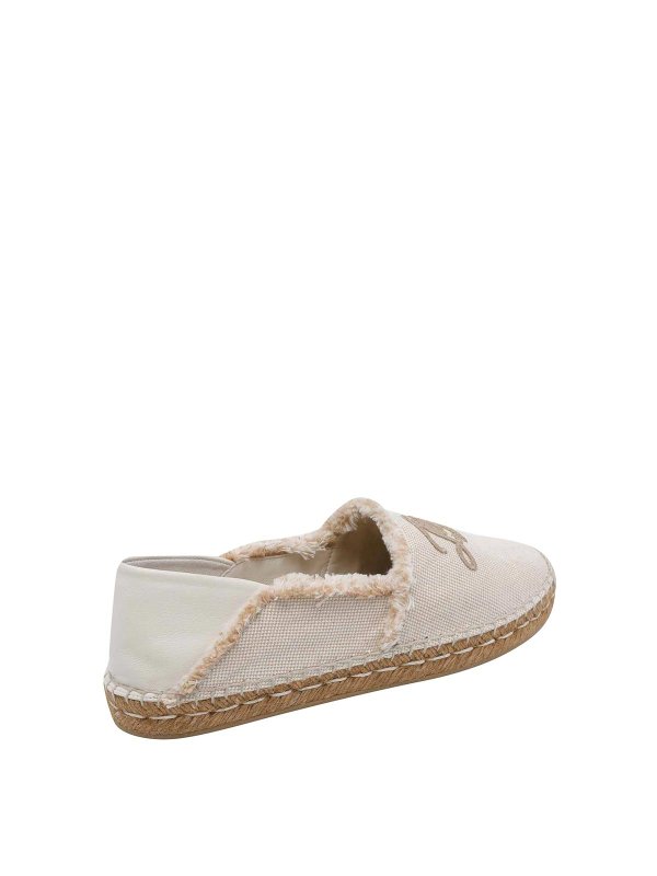 The Best Shops JIMMY CHOO: espadrilles - Avi Flat Espadrilles
