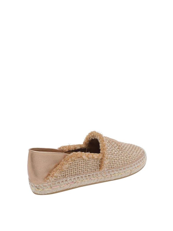 The Best Shops JIMMY CHOO: espadrilles - Avi Flat Espadrilles