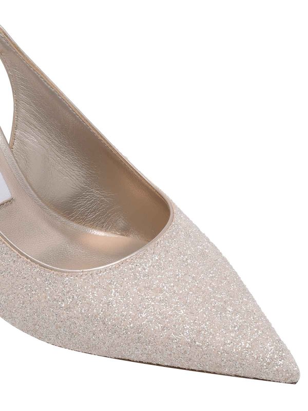 Chaussures À Talon - Or shop online: JIMMY CHOO