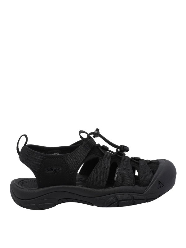 KEEN: Sneaker - Sneaker - Schwarz