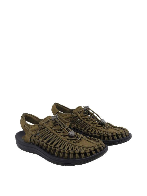 KEEN: Chaussures de sport online - Baskets - Vert