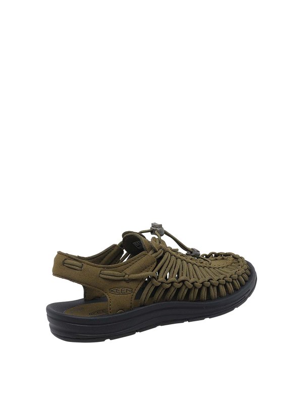 The Best Shops KEEN: Chaussures de sport - Baskets - Vert