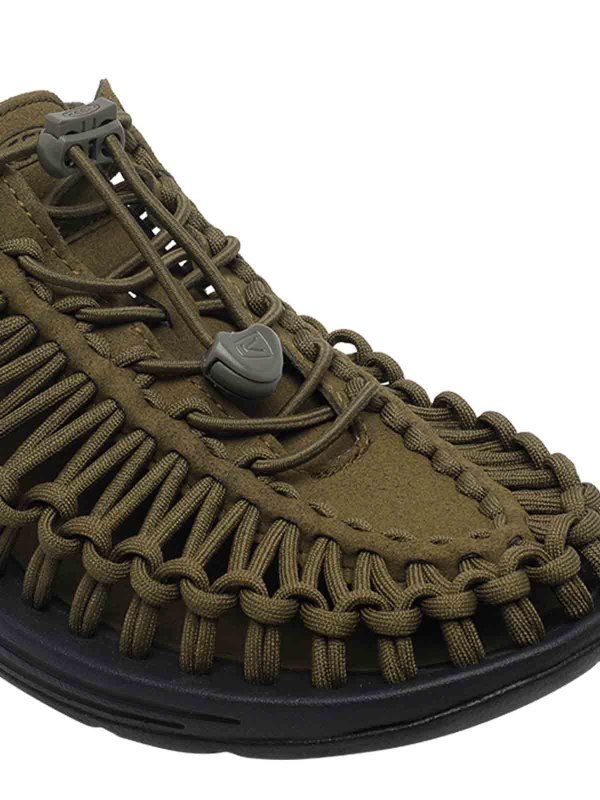 Baskets - Vert shop online: KEEN