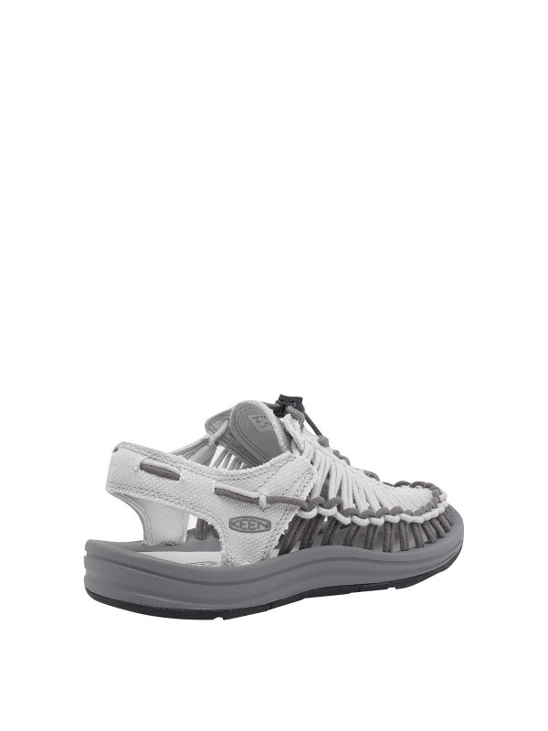 The Best Shops KEEN: sandali - Sandali Uneek Argento