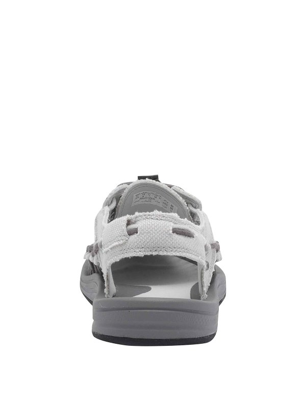 Sandali Uneek Argento shop online: KEEN