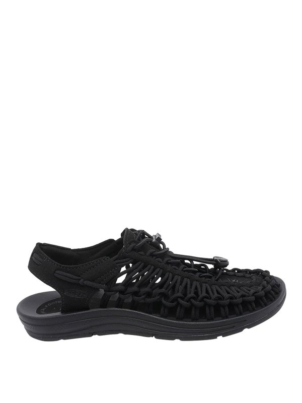 KEEN: Chaussures de sport - Baskets - Noir