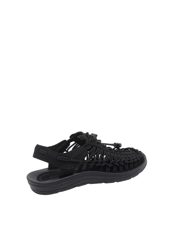 The Best Shops KEEN: Chaussures de sport - Baskets - Noir