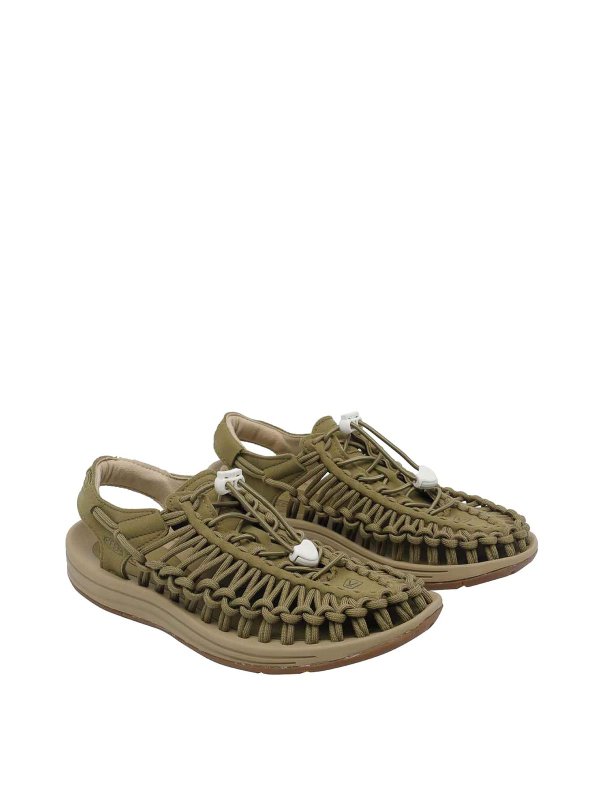 KEEN: Chaussures de sport online - Baskets - Vert