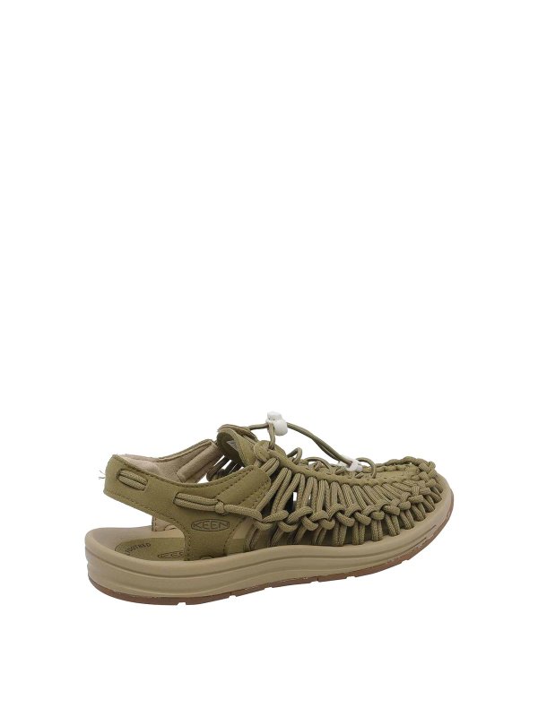 The Best Shops KEEN: Chaussures de sport - Baskets - Vert