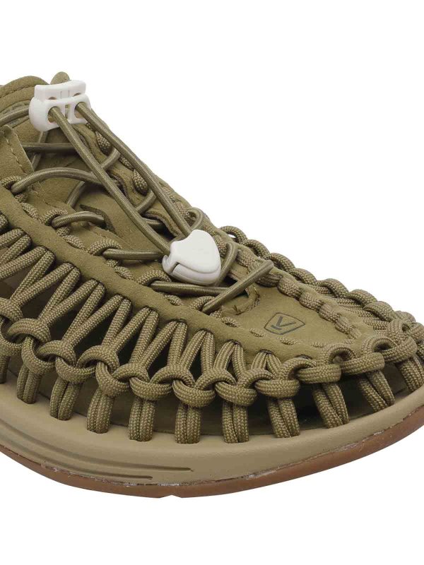 Baskets - Vert shop online: KEEN