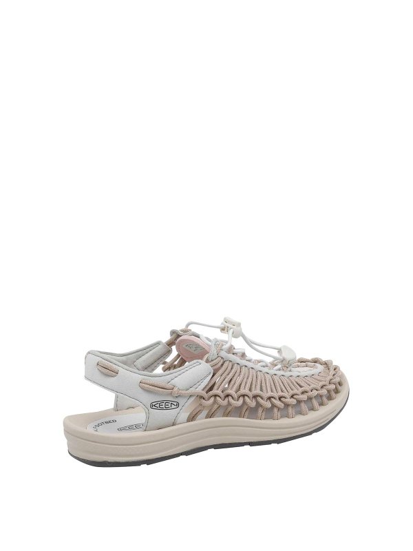 The Best Shops KEEN: Zapatillas - Zapatillas - Blanco