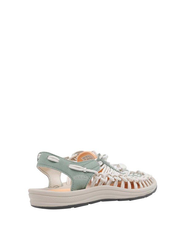 The Best Shops KEEN: Sandalen - Sandalen - Weiß