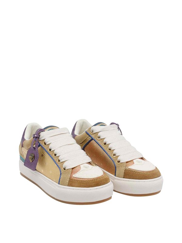 KURT GEIGER: sneakers online - Sneakers multicolori