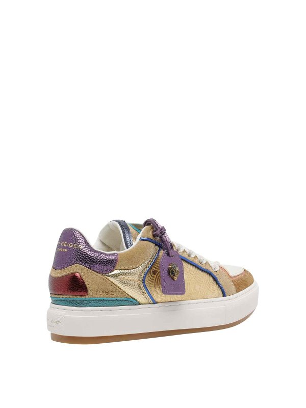 The Best Shops KURT GEIGER: sneakers - Sneakers multicolori