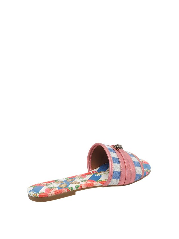 The Best Shops KURT GEIGER: Ballerinas - Ballerinas - Bunt