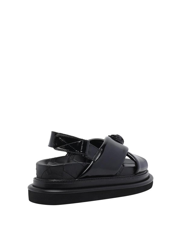 The Best Shops KURT GEIGER: サンダル - サンダル - 黒