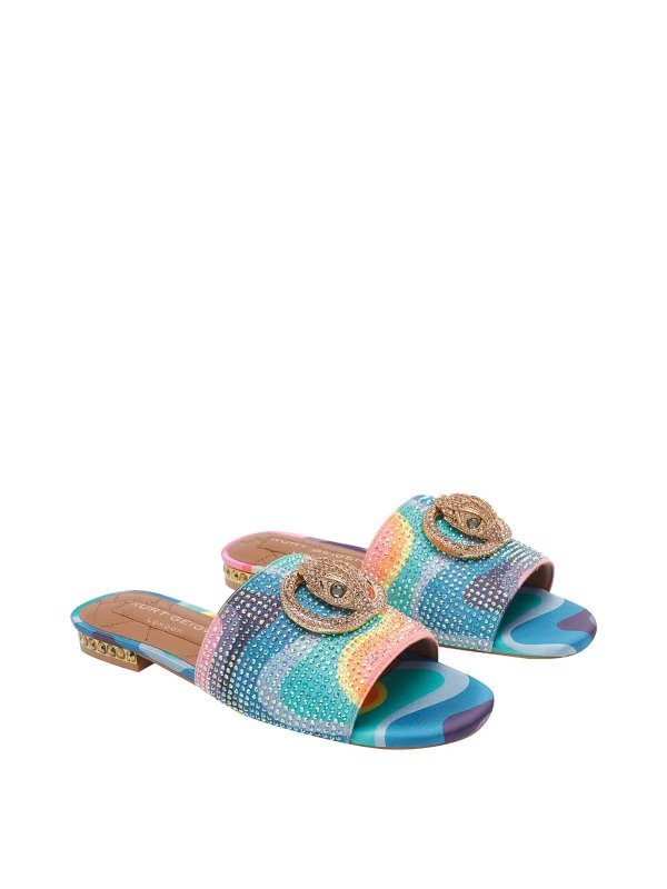 KURT GEIGER: Ballerinas online - Ballerinas - Bunt