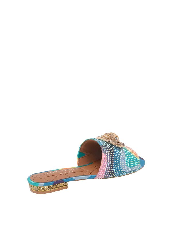 The Best Shops KURT GEIGER: Ballerinas - Ballerinas - Bunt