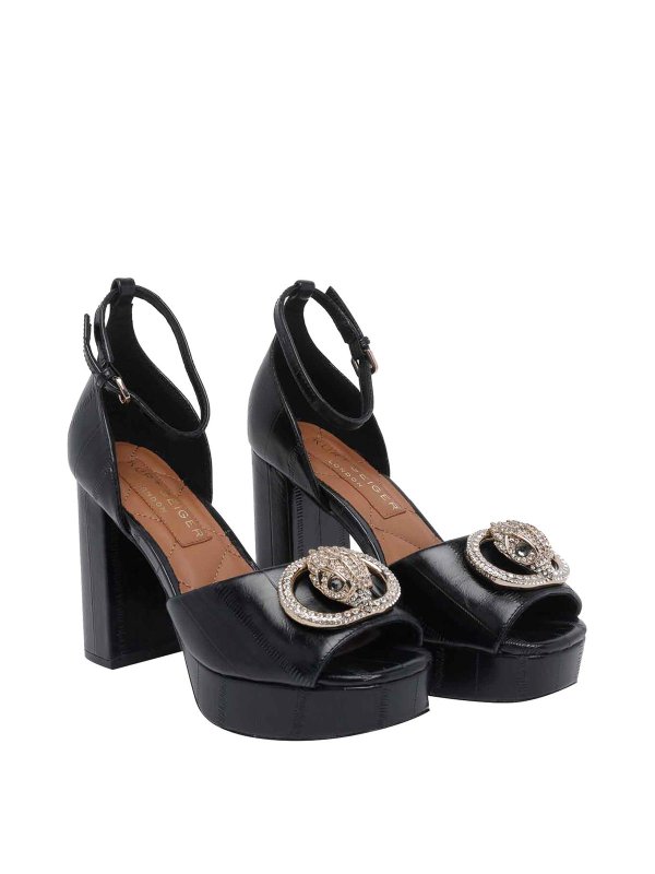 KURT GEIGER: ブーティー online - アンクルブーツ - 黒