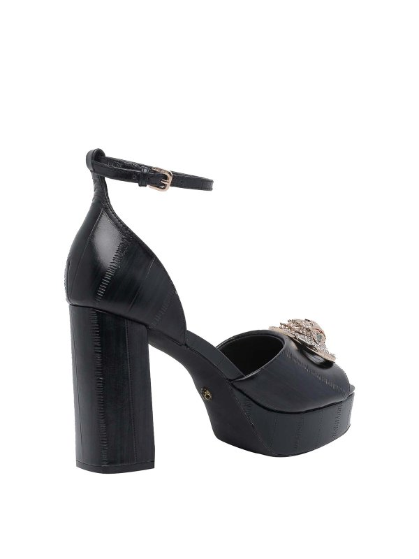 The Best Shops KURT GEIGER: ブーティー - アンクルブーツ - 黒