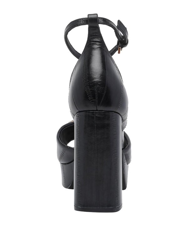 アンクルブーツ - 黒 shop online: KURT GEIGER