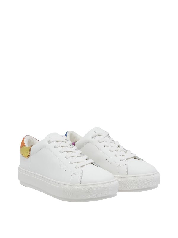 KURT GEIGER: Chaussures de sport online - Baskets - Blanc