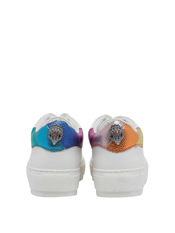 Baskets - Blanc shop online: KURT GEIGER