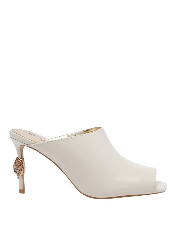 KURT GEIGER: mules shoes - Eagle Pump Mules