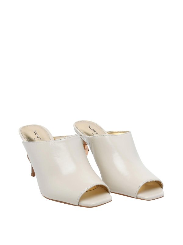 KURT GEIGER: mules shoes online - Eagle Pump Mules