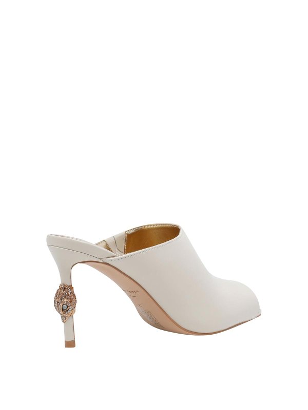 The Best Shops KURT GEIGER: mules shoes - Eagle Pump Mules